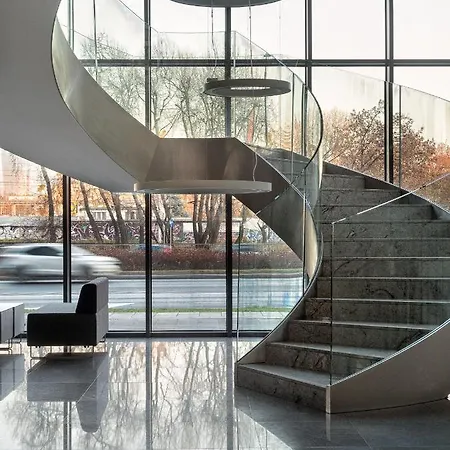 Prymasa Tysiaclecia 83a Center Viev Free Garage By Perfect 1118 Warsaw