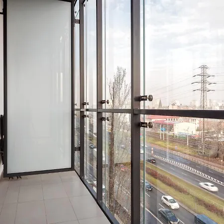 Апартаменты Prymasa Tysiaclecia 83a Center Viev Free Garage By Perfect 531 Варшава