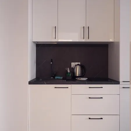 Апартаменты Prymasa Tysiaclecia 83a Center Viev Free Garage By Perfect 531 Варшава