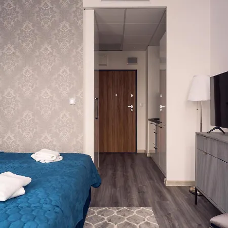 Apartment Prymasa Tysiaclecia 83a Center Viev Free Garage By Perfect 1118 *