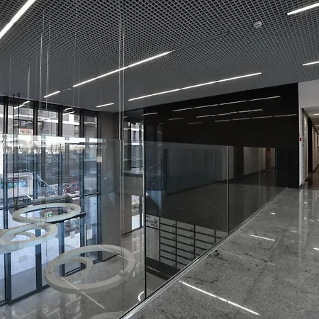 Prymasa Tysiaclecia 83a Center Viev Free Garage By Perfect 1118 Apartment Warsaw