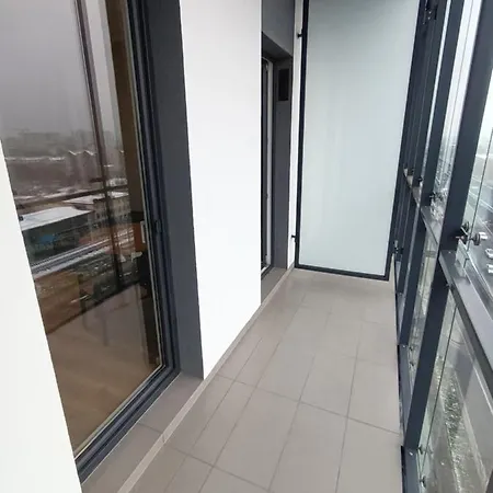 Prymasa Tysiaclecia 83a Center Viev Free Garage By Perfect 1118 Apartment Warsaw