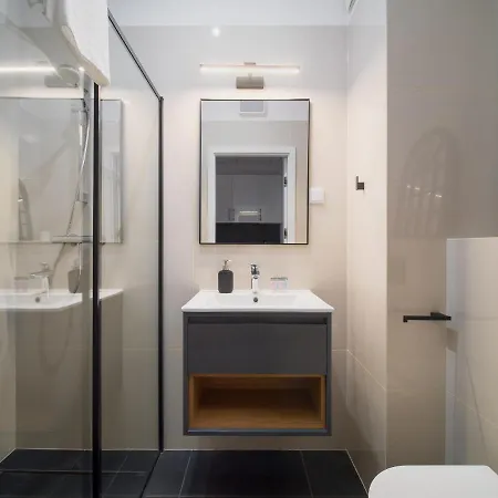 Apartment Prymasa Tysiaclecia 83a Center Viev Free Garage By Perfect 1118 Warsaw