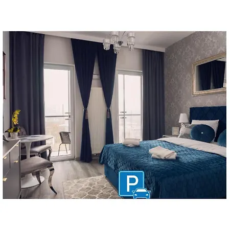 Prymasa Tysiaclecia 83a Center Viev Free Garage By Perfect 531 *