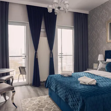 Prymasa Tysiaclecia 83a Center Viev Free Garage By Perfect 1118 Apartman *