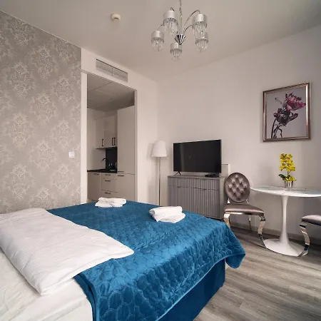 Apartman Prymasa Tysiaclecia 83a Center Viev Free Garage By Perfect 1118 *