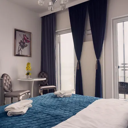 Prymasa Tysiaclecia 83a Center Viev Free Garage By Perfect 1118 Apartman