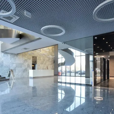 Prymasa Tysiaclecia 83a Center Viev Free Garage By Perfect 1118