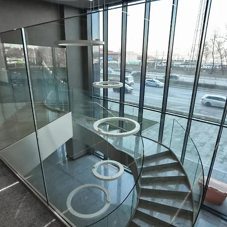 Prymasa Tysiaclecia 83a Center Viev Free Garage By Perfect 1118 *