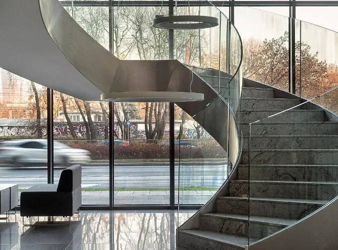 Prymasa Tysiaclecia 83a Center Viev Free Garage By Perfect 1118 Warszawa