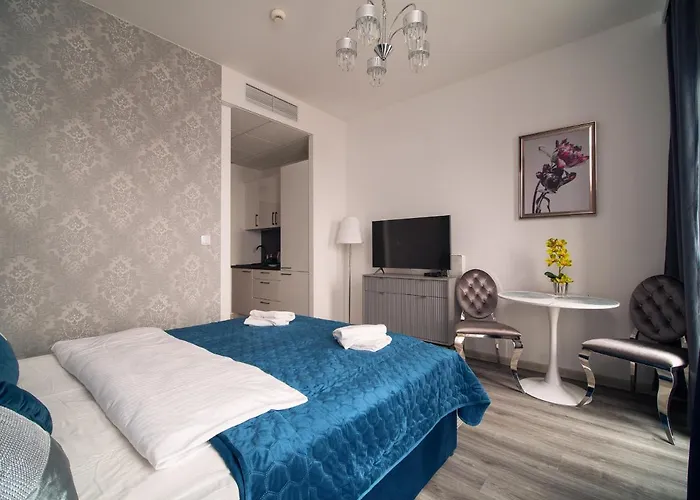 Lejlighed Prymasa Tysiaclecia 83a Center Viev Free Garage By Perfect 1118 *