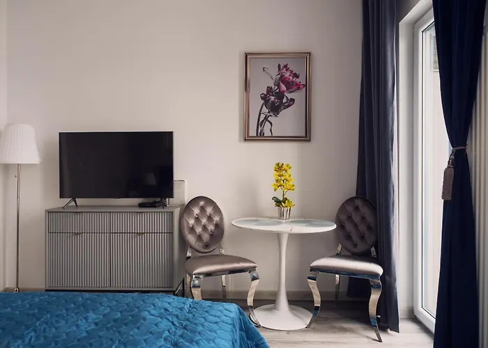 Prymasa Tysiaclecia 83a Center Viev Free Garage By Perfect 1118 Lejlighed