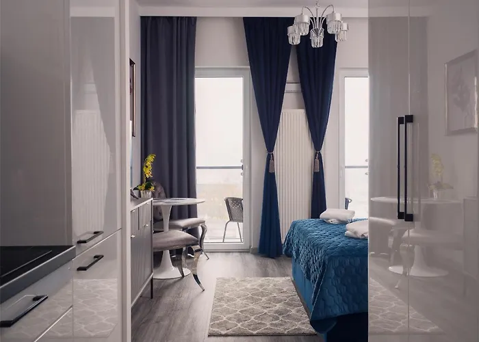 Lejlighed Prymasa Tysiaclecia 83a Center Viev Free Garage By Perfect 1118 Warszawa