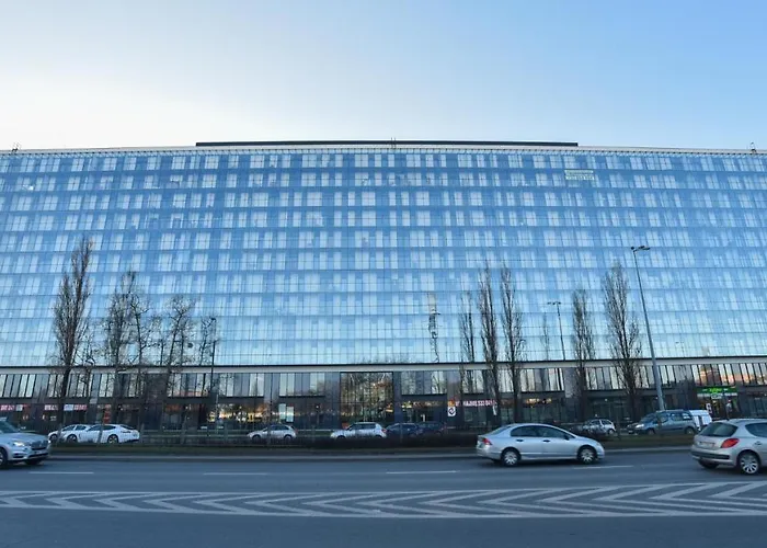 Lejlighed Prymasa Tysiaclecia 83a Center Viev Free Garage By Perfect 1118