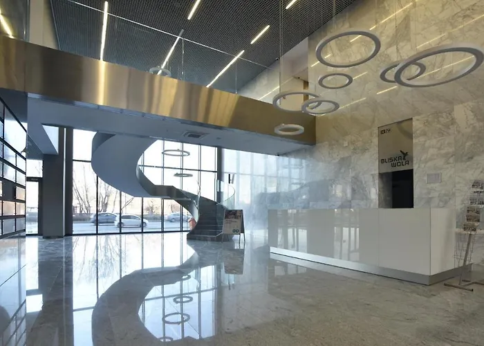 Prymasa Tysiaclecia 83a Center Viev Free Garage By Perfect 1118 Lejlighed *