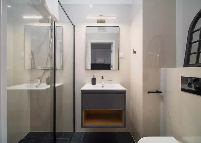 Lejlighed Prymasa Tysiaclecia 83a Center Viev Free Garage By Perfect 1118 Warszawa