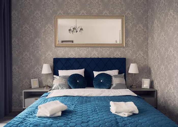 Lejlighed Prymasa Tysiaclecia 83a Center Viev Free Garage By Perfect 1118 Warszawa