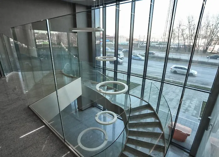 Prymasa Tysiaclecia 83a Center Viev Free Garage By Perfect 1118 *